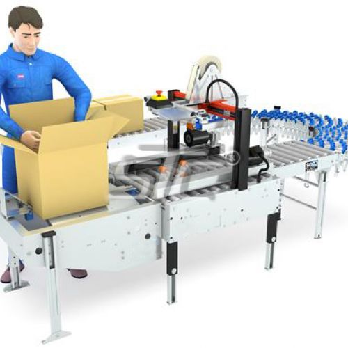 Trong quá trình đóng gói hoàn thiện sản phẩm, khi nào bạn cần sử dụng máy đóng đai?