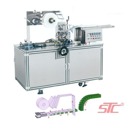 Máy đóng gói màng BOPP Model JW-160-B