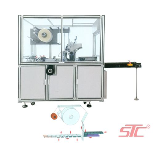 Máy đóng gói màng BOPP Model JW-260-A