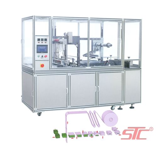 Máy đóng gói màng BOPP Model JW-280-A