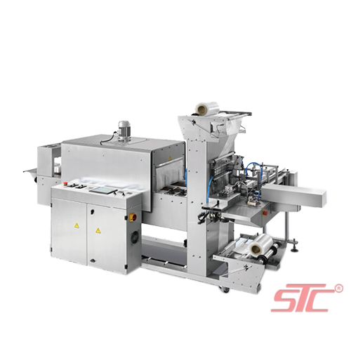 Máy đóng gói màng co tự động HDM-600A