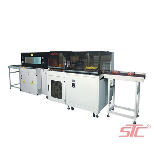 Máy đóng gói màng co tự động SPM-5545TBH