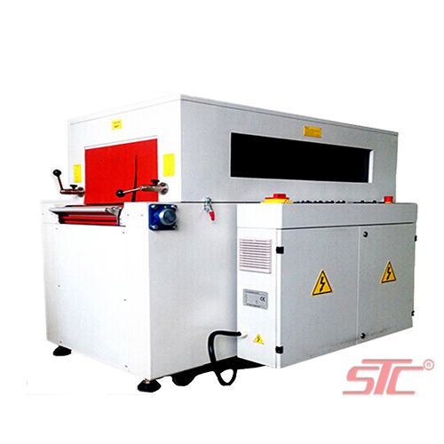 Máy bọc màng co tự động tốc độ cao SP-5030LX