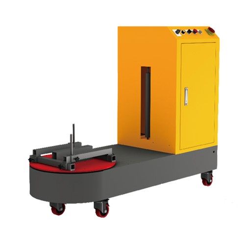 Máy quấn màng pallet PW-0610A