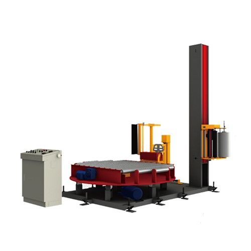 Máy quấn màng pallet PW-1223ARD