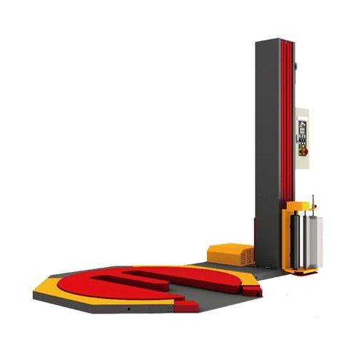 Máy quấn màng pallet PW-1521RTJ-T2