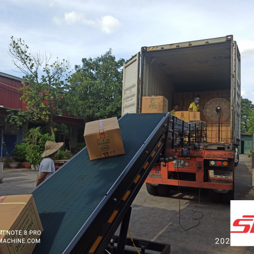 Dây chuyền băng tải đồng bộ 