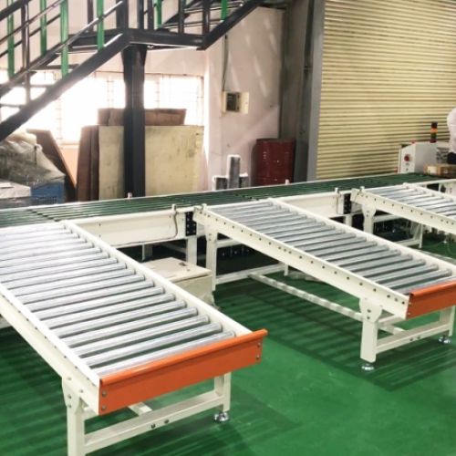 Dây chuyền cho nhà máy sản xuất lốp xe của Nhật Bản