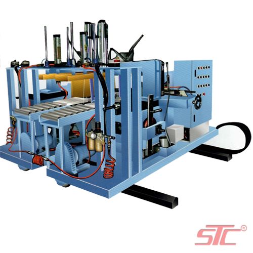 Máy buộc dây PE tự động CY-750