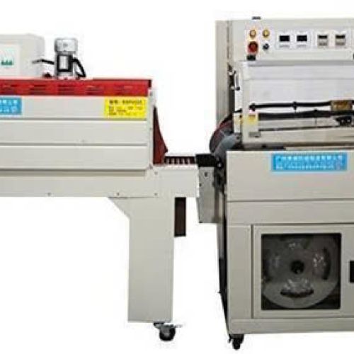 Máy đóng gói màng co FQL-450